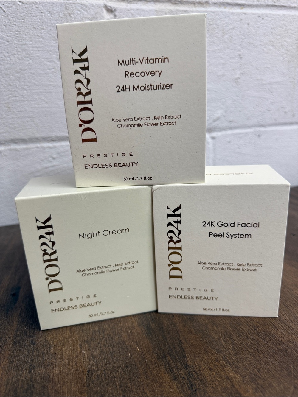 Multi-Vitamin Recovery 24H Moisturizer in Cream